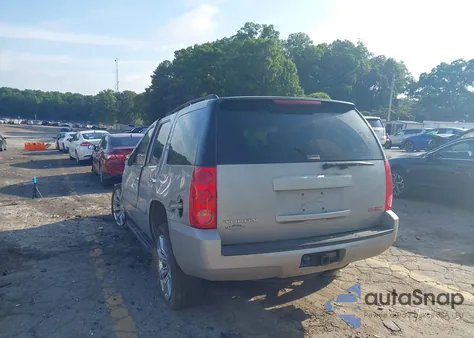 2008 GMC Yukon Sle from USA, damaged, VIN 1GKFC13C18J226586